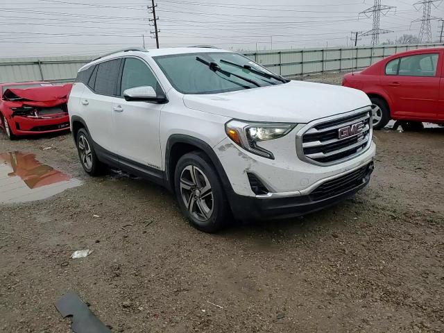 2019 GMC Terrain Slt VIN: 3GKALVEV6KL246378 Lot: 94125875