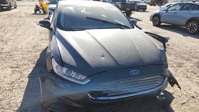 2015 Ford Fusion Se VIN: 3FA6P0H74FR163451 Lot: 92328465