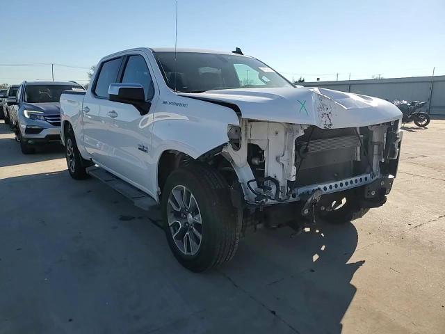 2021 Chevrolet Silverado C1500 Lt VIN: 3GCPWCED5MG118959 Lot: 94559475