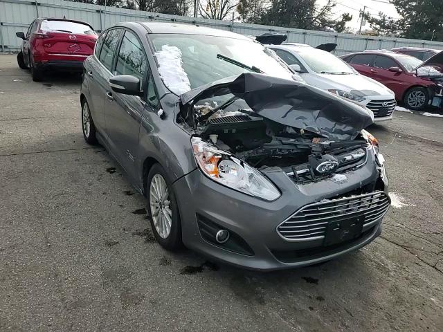 2014 Ford C-Max Premium VIN: 1FADP5CU5EL512552 Lot: 91892045