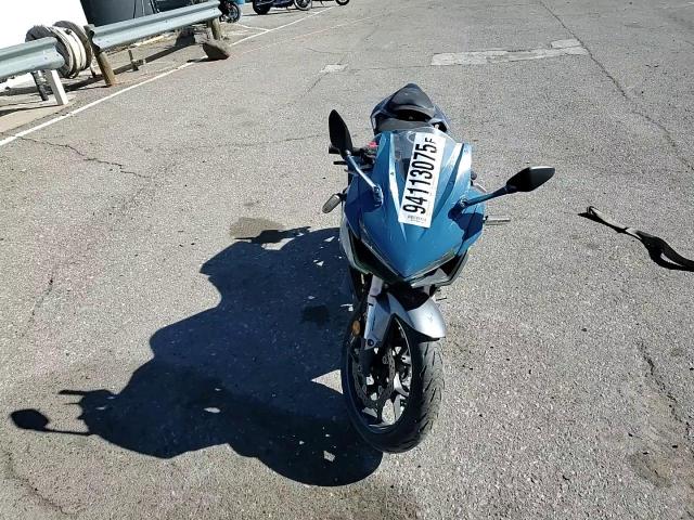 2023 Honda Cbr500 Ra VIN: MLHPC6257P5401458 Lot: 94113075