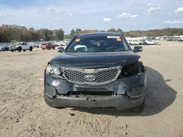 2013 Kia Sorento Lx VIN: 5XYKT3A11DG328519 Lot: 91933325