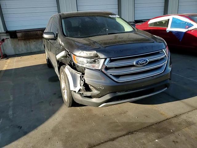 2018 Ford Edge Titanium VIN: 2FMPK3K93JBC61804 Lot: 93252675