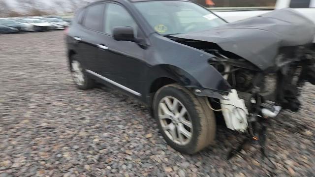 2012 Nissan Rogue S VIN: JN8AS5MV3CW403803 Lot: 93937775