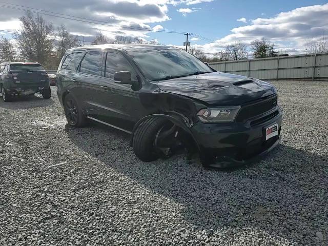 2018 Dodge Durango R/T VIN: 1C4SDJCT5JC225166 Lot: 93236995
