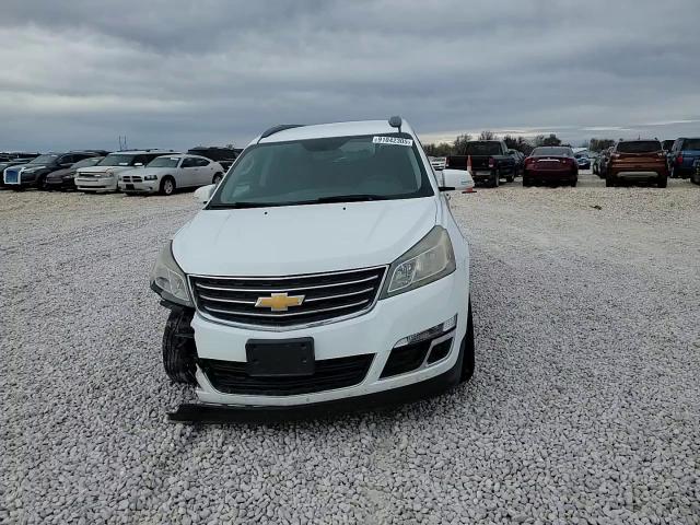 2016 Chevrolet Traverse Lt VIN: 1GNKVHKDXGJ117220 Lot: 91042305