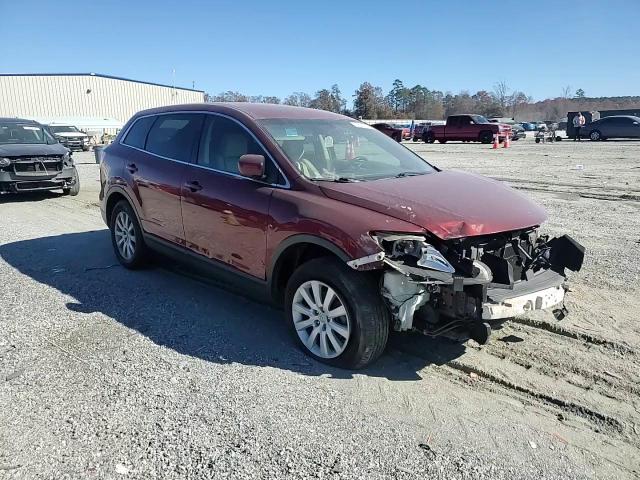 2009 Mazda Cx-9 VIN: JM3TB38A890167250 Lot: 92859155