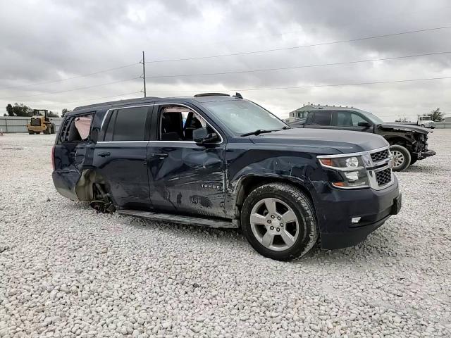 2019 Chevrolet Tahoe C1500 Lt VIN: 1GNSCBKC2KR178761 Lot: 93453075