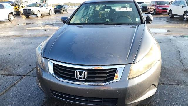 2010 Honda Accord Lx VIN: 1HGCP2F37AA101765 Lot: 94187415