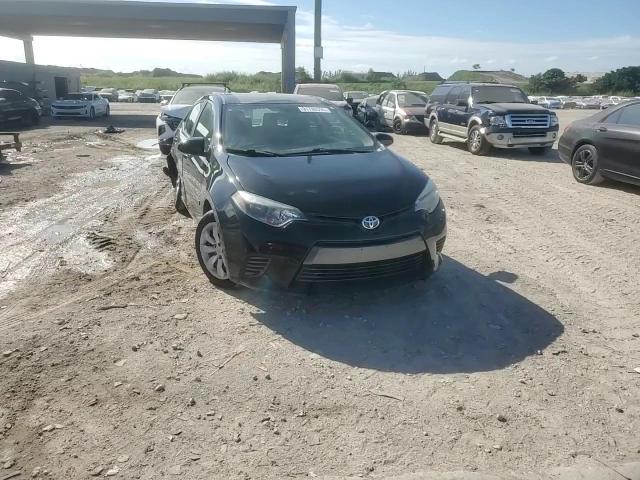 2015 Toyota Corolla L VIN: 2T1BURHE5FC305218 Lot: 91780395