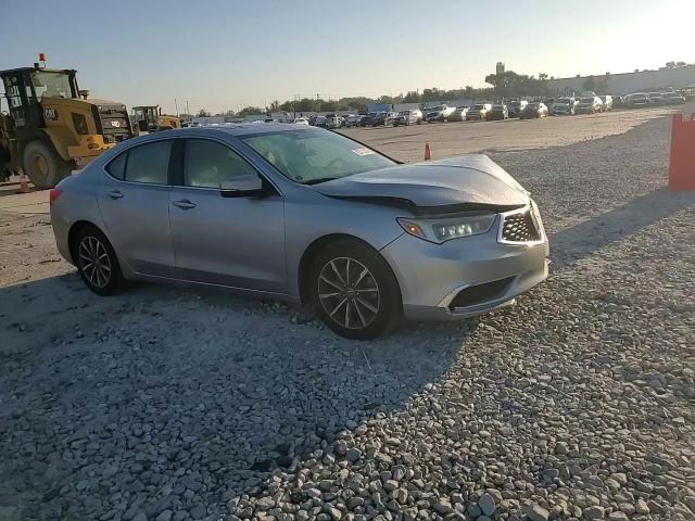 2019 Acura Tlx VIN: 19UUB1F34KA011245 Lot: 93515835