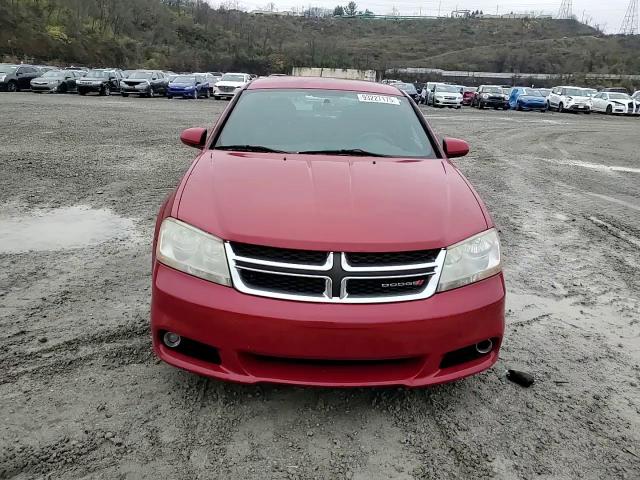 2013 Dodge Avenger Sxt VIN: 1C3CDZCB7DN622420 Lot: 93227175