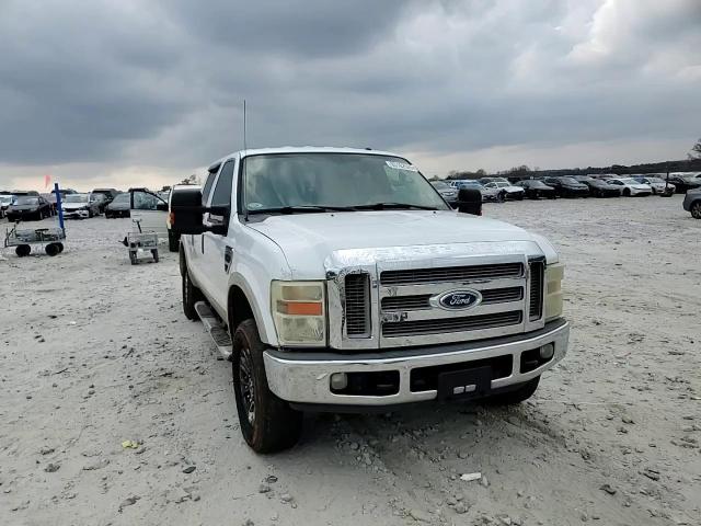 2008 Ford F250 Super Duty VIN: 1FTSW21R38EB55043 Lot: 93162525