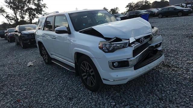 2017 Toyota 4Runner Sr5 VIN: JTEZU5JR0H5161819 Lot: 93537205