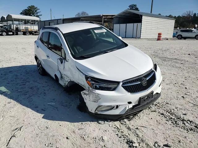 2020 Buick Encore Essence VIN: KL4CJCSB1LB043694 Lot: 93556695
