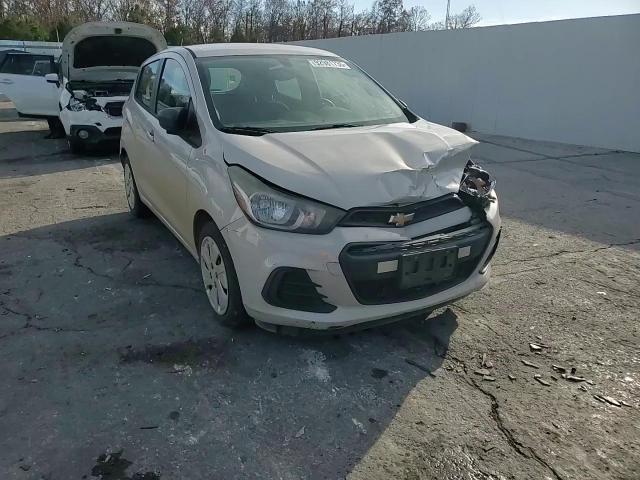2016 Chevrolet Spark Ls VIN: KL8CB6SA0GC589908 Lot: 92981735