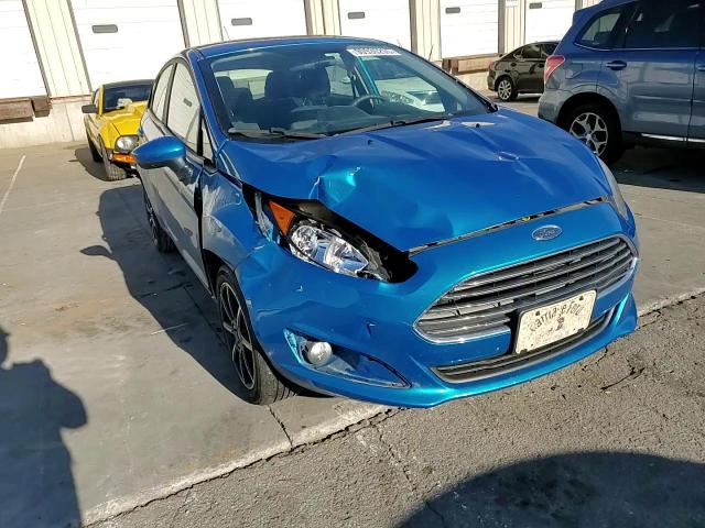 2017 Ford Fiesta Se VIN: 3FADP4EJ1HM169691 Lot: 90935205