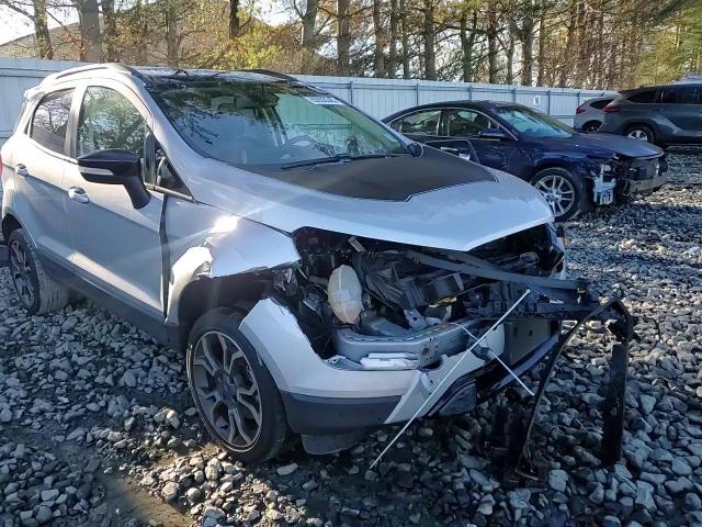 2019 Ford Ecosport Ses VIN: MAJ6S3JL8KC300701 Lot: 93933345