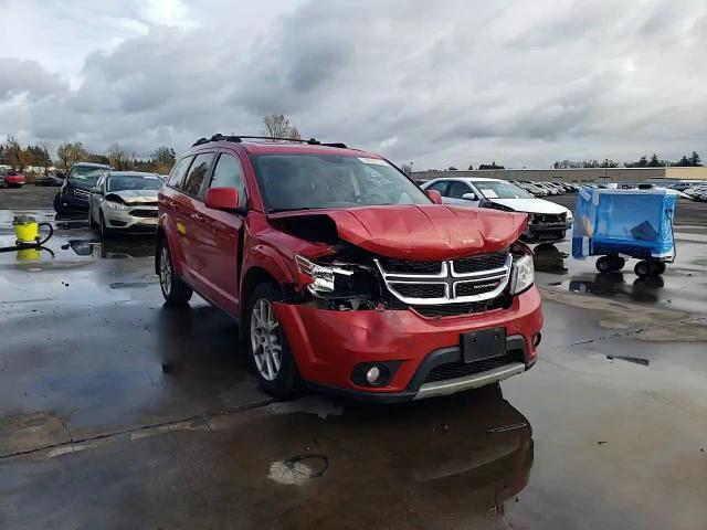 2017 Dodge Journey Sxt VIN: 3C4PDCCG1HT564185 Lot: 92893155