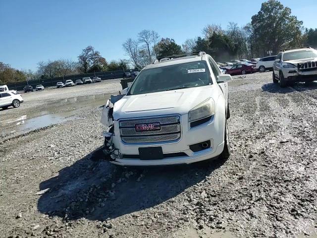 2013 GMC Acadia Denali VIN: 1GKKRTKD3DJ203629 Lot: 91363415
