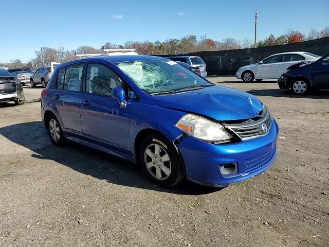 2011 Nissan Versa S VIN: 3N1BC1CP3BL508423 Lot: 94590155