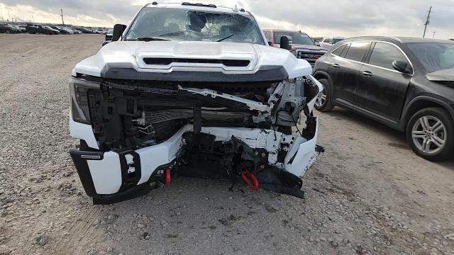 2024 GMC Sierra K2500 At4 VIN: 1GT49PEY4RF389797 Lot: 93196105