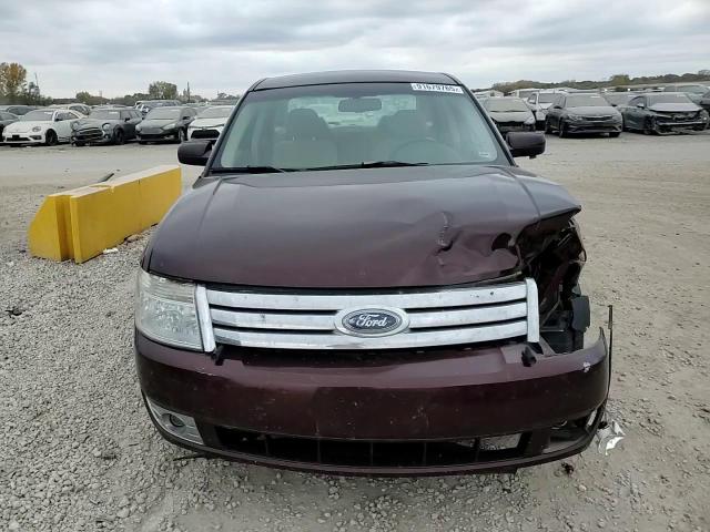 2009 Ford Taurus Sel VIN: 1FAHP24W09G113725 Lot: 91679765