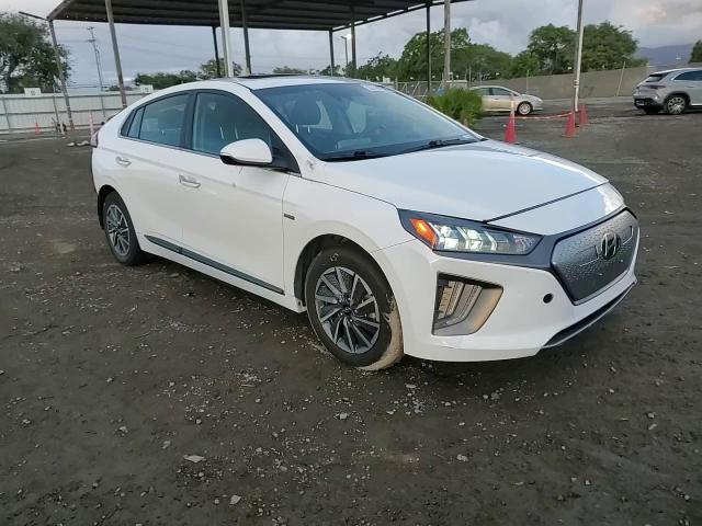 2020 Hyundai Ioniq Limited VIN: KMHC85LJ8LU071866 Lot: 93790375