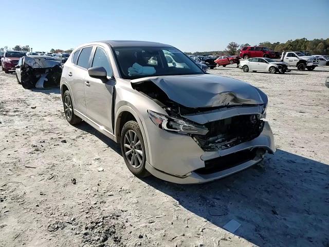 2025 Mazda Cx-5 Preferred VIN: JM3KFBCL4S0640781 Lot: 91359575