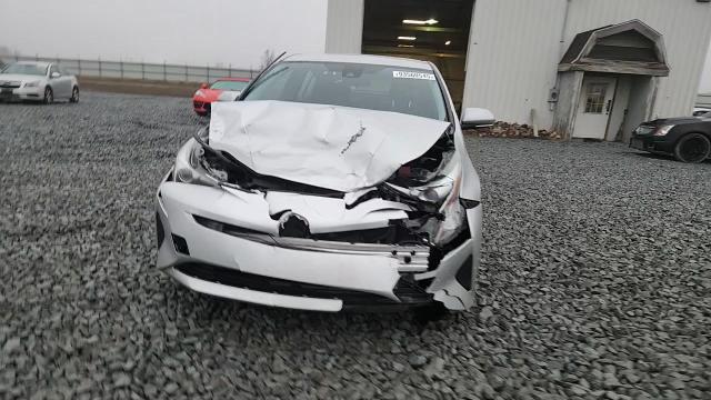 2017 Toyota Prius VIN: JTDKBRFU2H3576958 Lot: 93560545