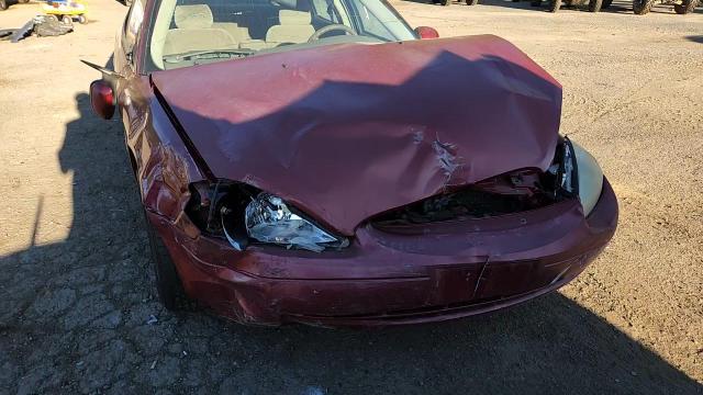 2003 Ford Taurus Ses VIN: 1FAFP55263A208675 Lot: 91461745