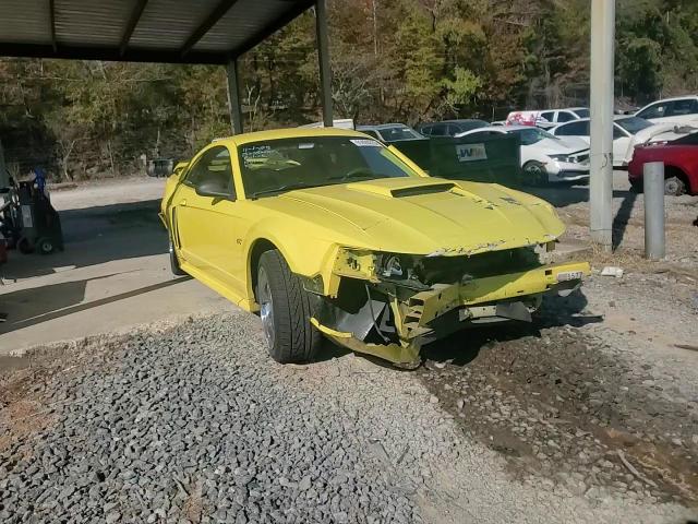 2003 Ford Mustang Gt VIN: 1FAFP42X63F406332 Lot: 91428215