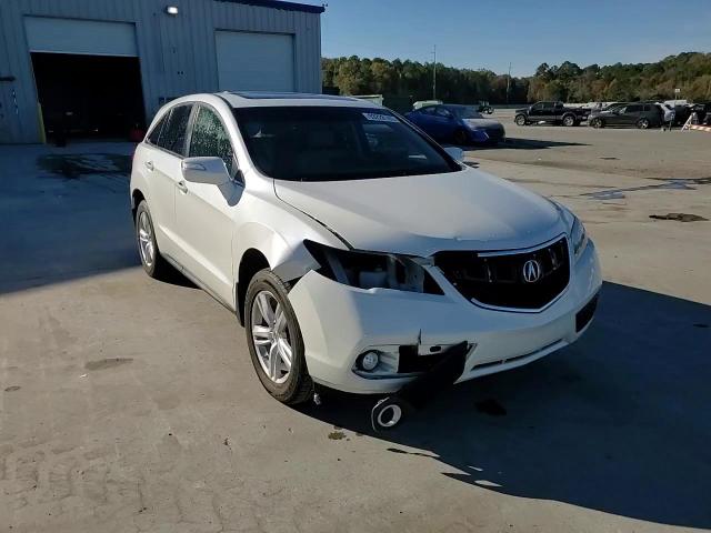 2014 Acura Rdx Technology VIN: 5J8TB3H5XEL013774 Lot: 93228185