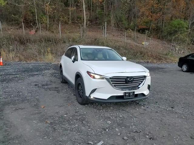 2018 Mazda Cx-9 Touring VIN: JM3TCBCYXJ0235743 Lot: 91436585