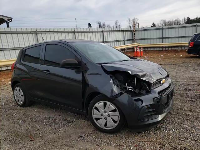 2017 Chevrolet Spark Ls VIN: KL8CB6SA5HC719862 Lot: 92991625