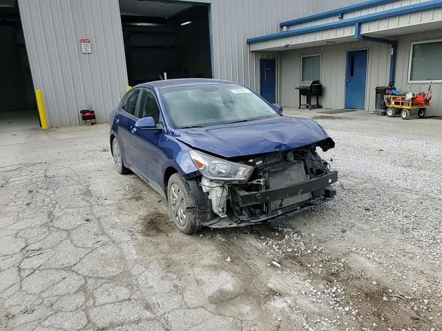 2018 Kia Rio Lx VIN: 3KPA24AB4JE062354 Lot: 91838915