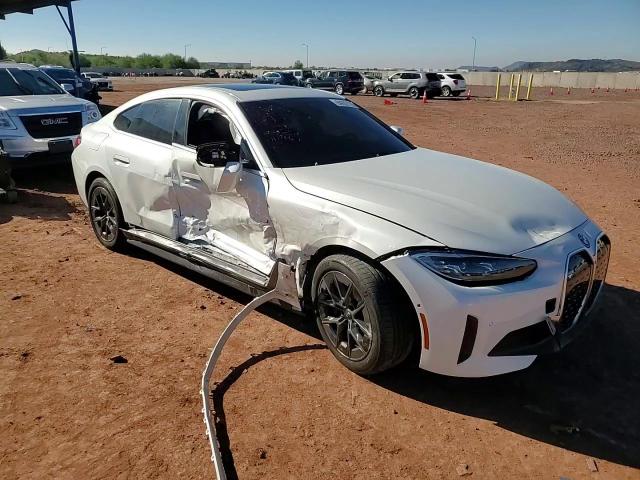 2024 BMW I4 Edrive 40 VIN: WBY73AW08RFS35872 Lot: 94292775