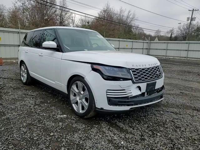2018 Land Rover Range Rover Supercharged VIN: SALGS2REXJA515661 Lot: 93428815