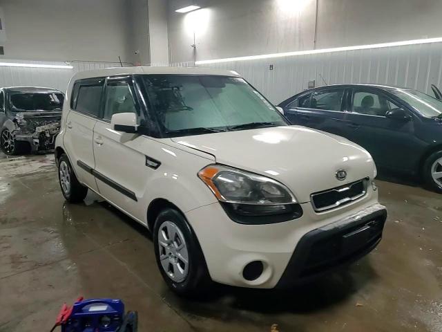 2012 Kia Soul VIN: KNDJT2A51C7399580 Lot: 92576705