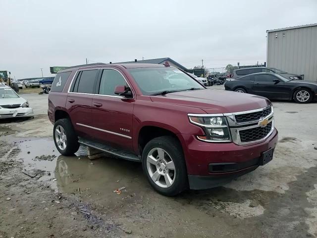 2018 Chevrolet Tahoe K1500 Ls VIN: 1GNSKAKC5JR339471 Lot: 93535795