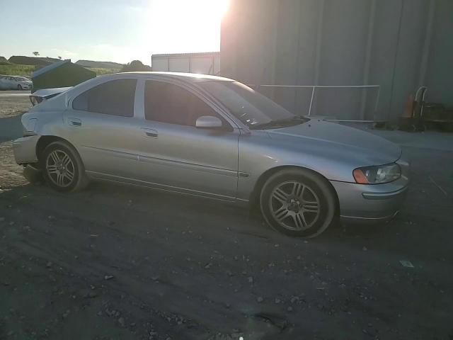 2006 Volvo S60 2.5T VIN: YV1RS592362555079 Lot: 93641685