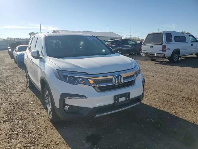 2020 Honda Pilot Exl VIN: 5FNYF6H53LB037098 Lot: 91227545