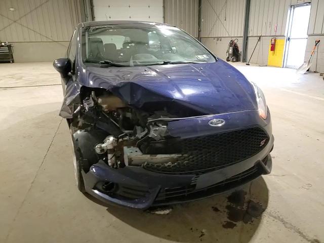 2016 Ford Fiesta St VIN: 3FADP4GXXGM193150 Lot: 93006225
