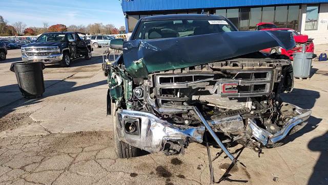 2014 GMC Sierra K1500 Sle VIN: 3GTU2UEC7EG452746 Lot: 92638665