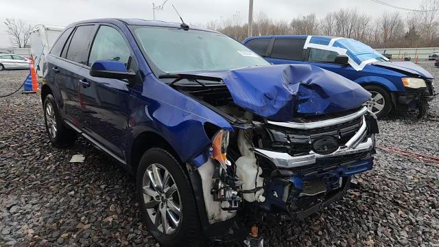 2013 Ford Edge Sel VIN: 2FMDK3JC6DBE32405 Lot: 93625415