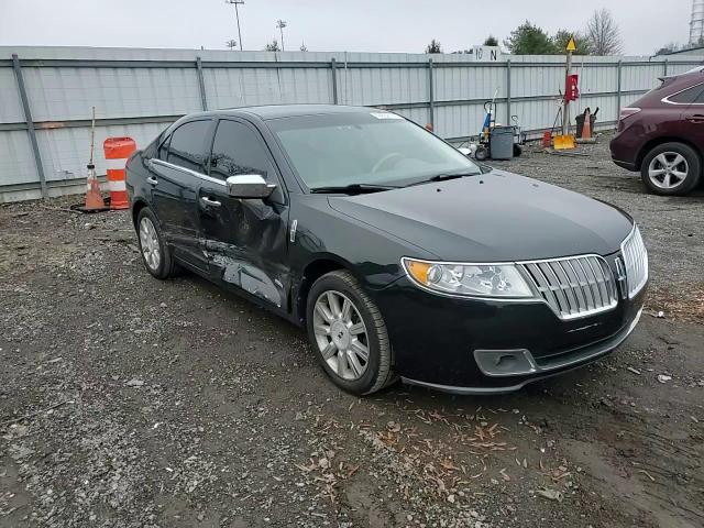 2012 Lincoln Mkz Hybrid VIN: 3LNDL2L31CR823272 Lot: 93832105