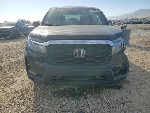 2022 Honda Passport Exl VIN: 5FNYF8H52NB030478 Lot: 90114305