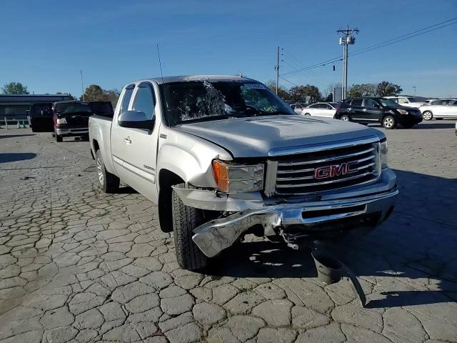 2010 GMC Sierra K1500 Sle VIN: 1GTSKVE39AZ238316 Lot: 92269585