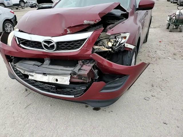 2012 Mazda Cx-9 VIN: JM3TB2CA7C0350292 Lot: 93154965