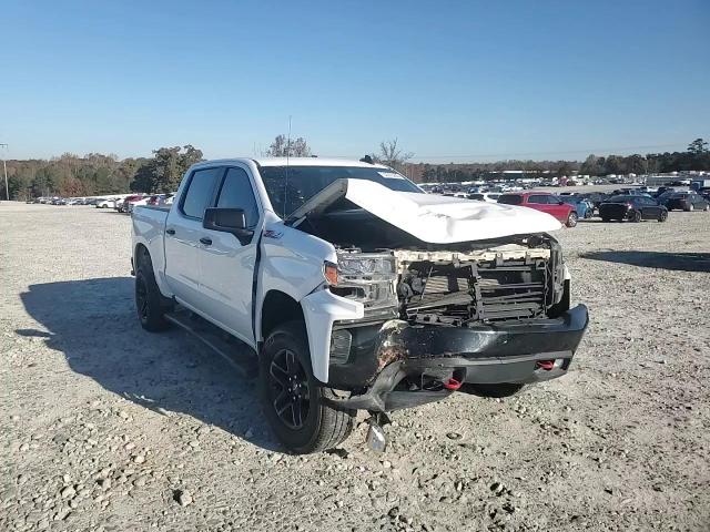 2021 Chevrolet Silverado K1500 Lt Trail Boss VIN: 3GCPYFED5MG388317 Lot: 92275285
